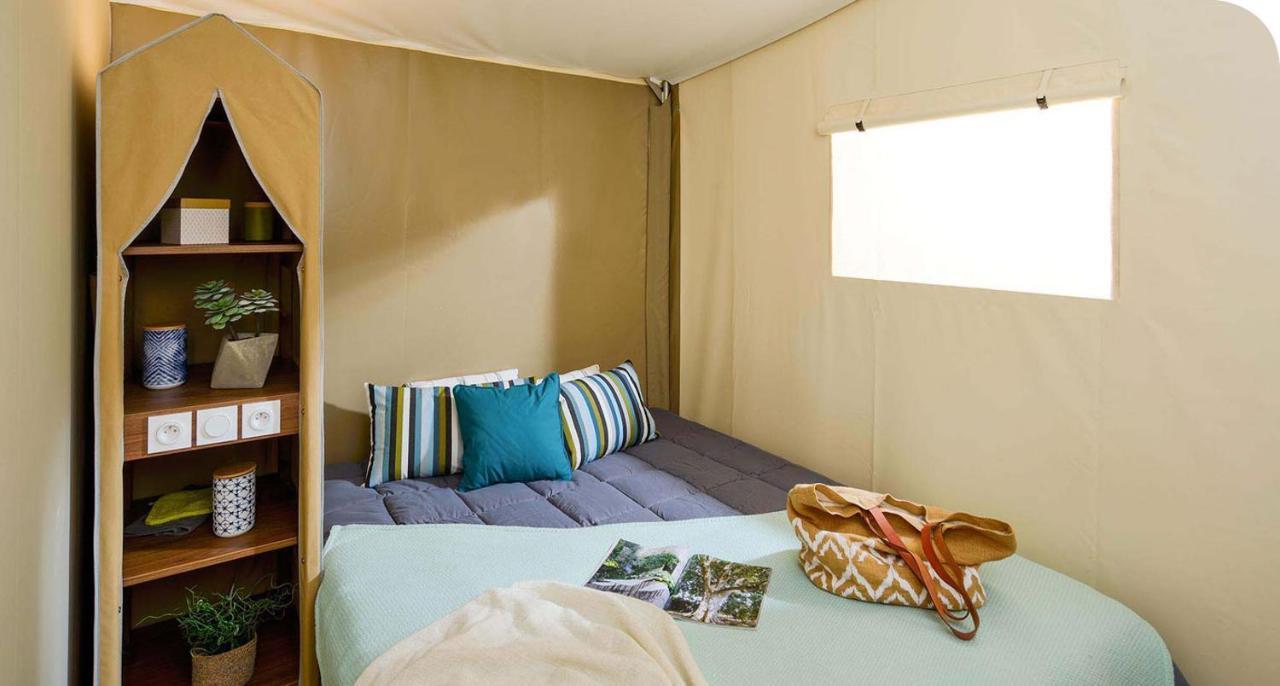 Camping Onlycamp Pierre & Sources Volvic Buitenkant foto