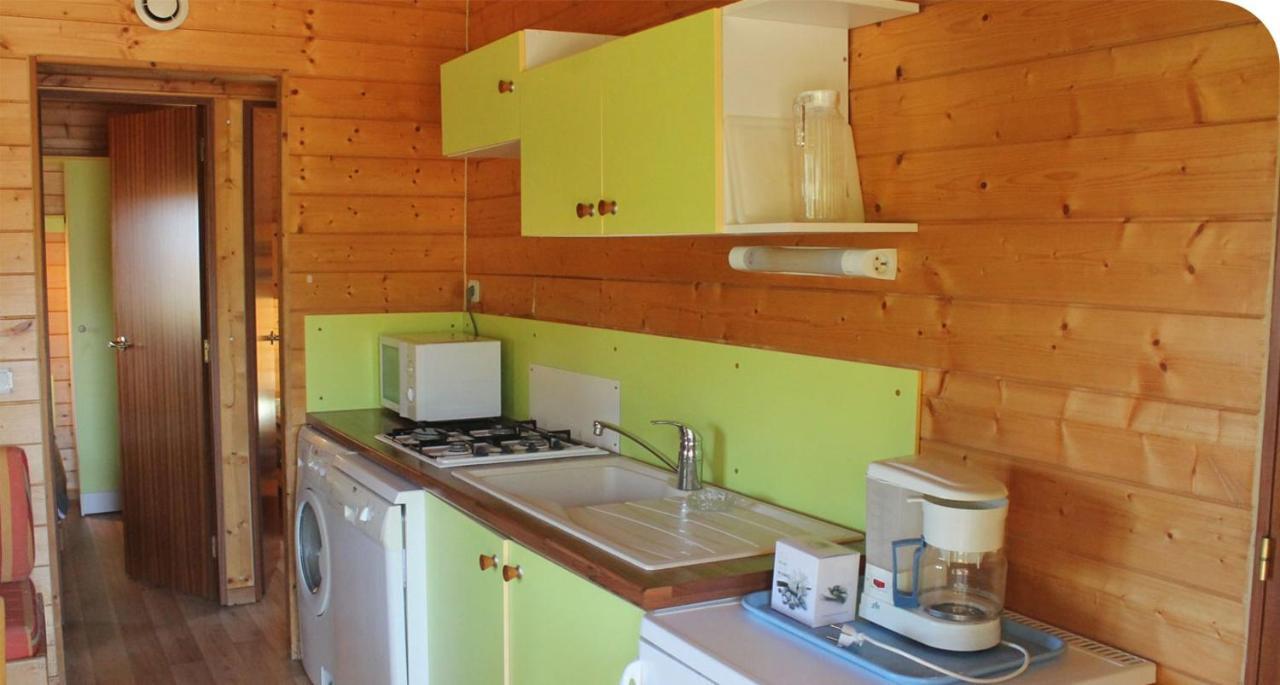 Camping Onlycamp Pierre & Sources Volvic Buitenkant foto